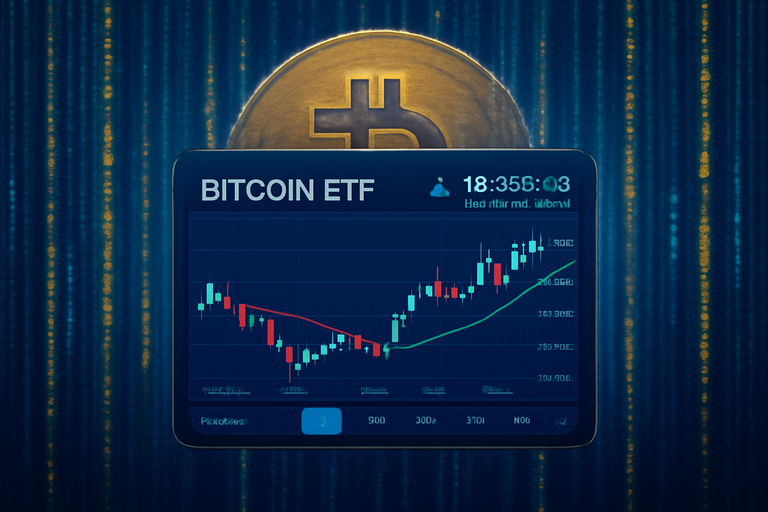 【即時新聞】ProShares Bitcoin ETF 公布二月配息,每股發放金額與除息關鍵時程一次看