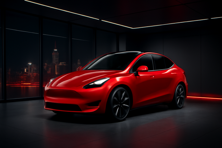 【即時新聞】Tesla推4.19萬美元新款Model Y搶市，應對補貼取消後的銷量衰退壓力