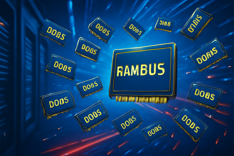 【即時新聞】營收獲利創新高但Q1遭遇逆風,Rambus供應鏈問題解決後看好重返成長