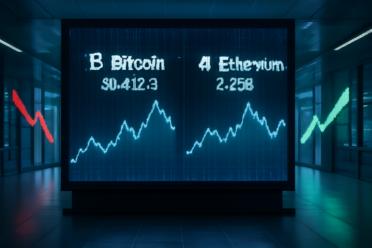 【即時新聞】加密貨幣基金單週失血17億美元，比特幣與以太幣領跌導致市場情緒惡化