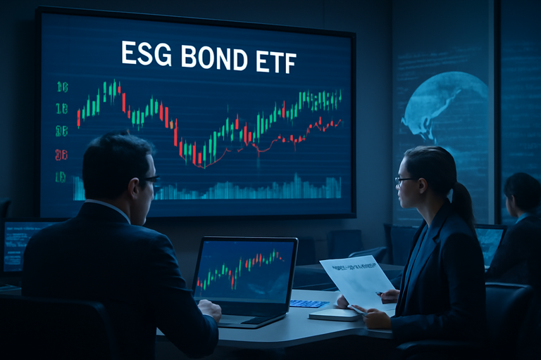 【即時新聞】FlexShares ESG債券ETF宣布月配息,每股0.1661美元鎖定2月6日發放