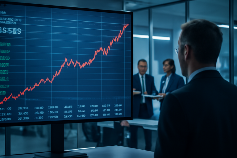 【即時新聞】Gartner獲利超預期且加碼5億美元庫藏股，看好2026年合約價值成長