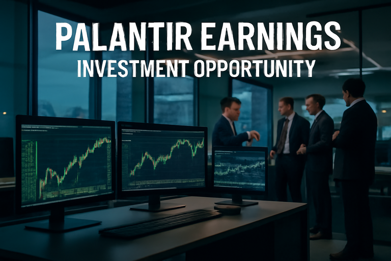 【美股動態】Palantir財報預期強勁股價波動或成投資良機
