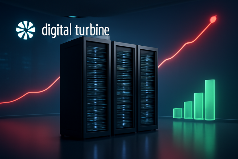 【即時新聞】Digital Turbine(APPS)調升2026財測！營收獲利雙超預期，債務結構顯著改善