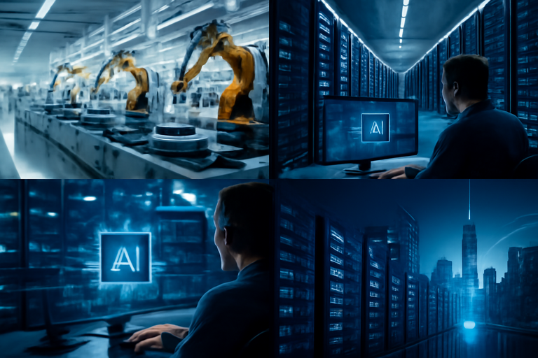 【美股動態】英特爾新製程開花結果，AI雙引擎啟動