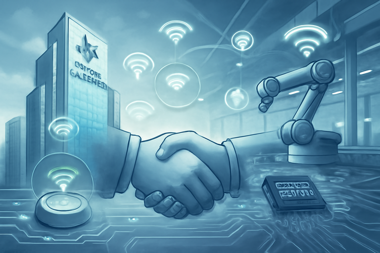 【美股動態】德州儀器吞矽實驗室，補齊無線連網強攻工業物聯網