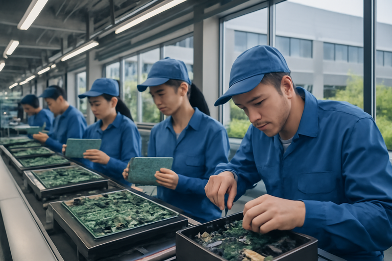【即時新聞】Key Tronic撤出中國產線每季可省百萬美元，佈局越南與美國應對關稅風險