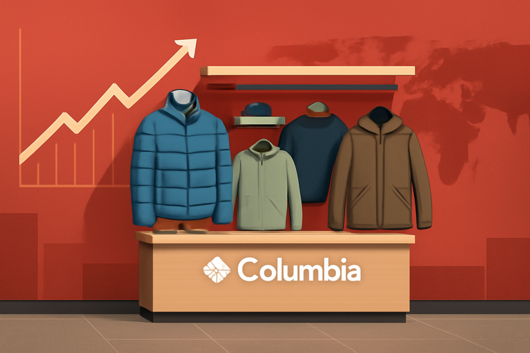 【即時新聞】Columbia Sportswear財報報喜!無懼關稅逆風與美股波動,2026年營收展望看增且庫存轉趨健康