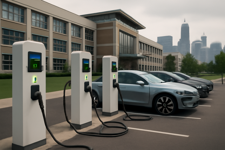 【即時新聞】Orion Energy獲波士頓學區400萬美元大單,建置百座快充站挹注營收動能