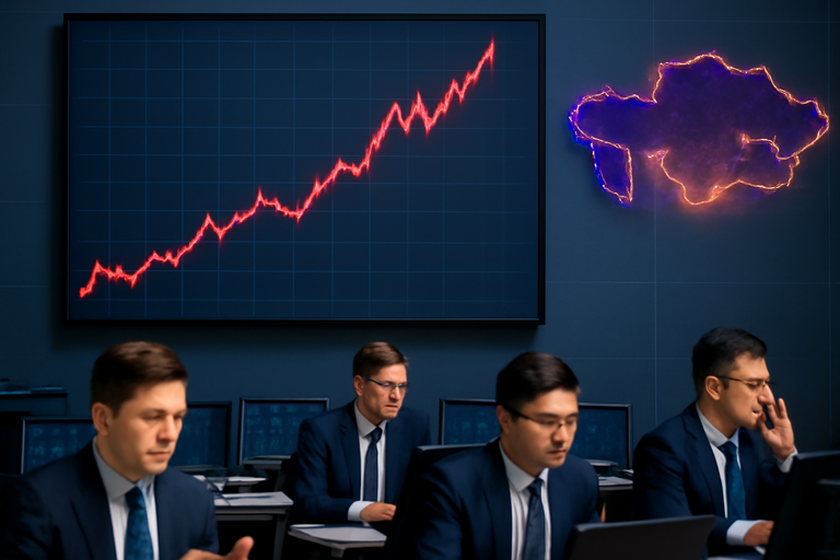 【即時新聞】Blackboxstocks合併對象鎖定哈薩克稀土資源，戰略合作助攻股價單日大漲近10％