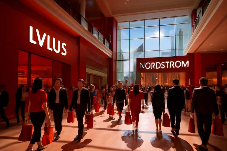 【即時新聞】Lulus全面進駐Nordstrom百貨，擴大實體通路佈局搶攻全美商機