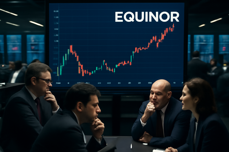 【即時新聞】Equinor第四季財報發布在即，獲利預期成長但營收面臨挑戰