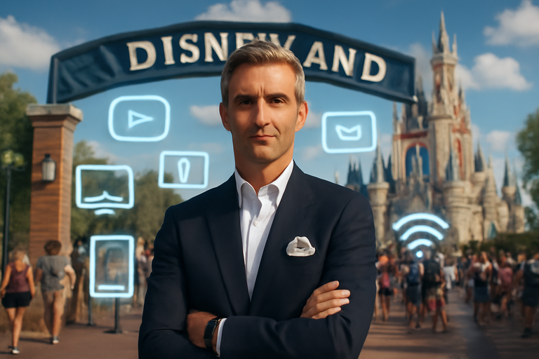 【美股動態】迪士尼新任CEO人選揭曉，JoshD'Amaro接棒Iger