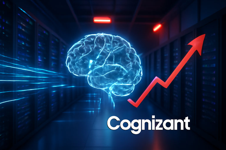 【即時新聞】Cognizant(CTSH)財報亮眼股價反彈,AI驅動訂單增長且2026年營收展望優於預期