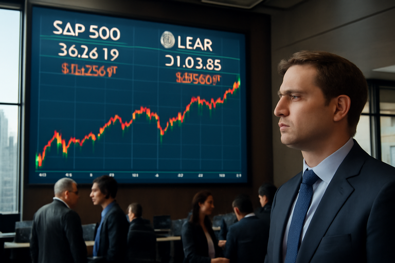 【即時新聞】Lear(LEA)將於2月4日盤前公布財報，營收看增但獲利恐較去年同期微幅衰退