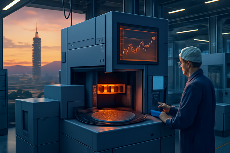 【即時新聞】台積電擴廠節奏定調國內1比3