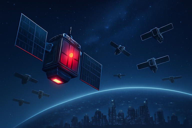 【即時新聞】華通(2313)受惠SpaceX百萬衛星計畫，法人點名太空AI商機