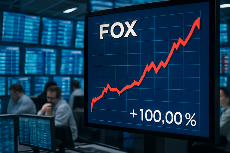 【即時新聞】Fox財報前瞻：市場預估EPS年減逾四成，過往百分百超預期紀錄成看點