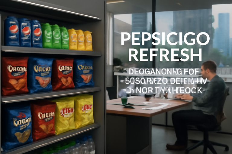 【美股動態】PepsiCo展望強勁成長潛力