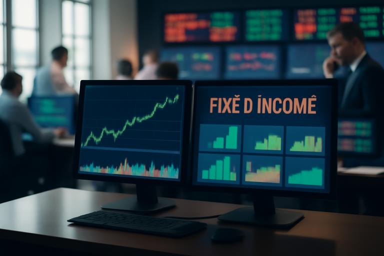 【即時新聞】鎖定固定收益投資人