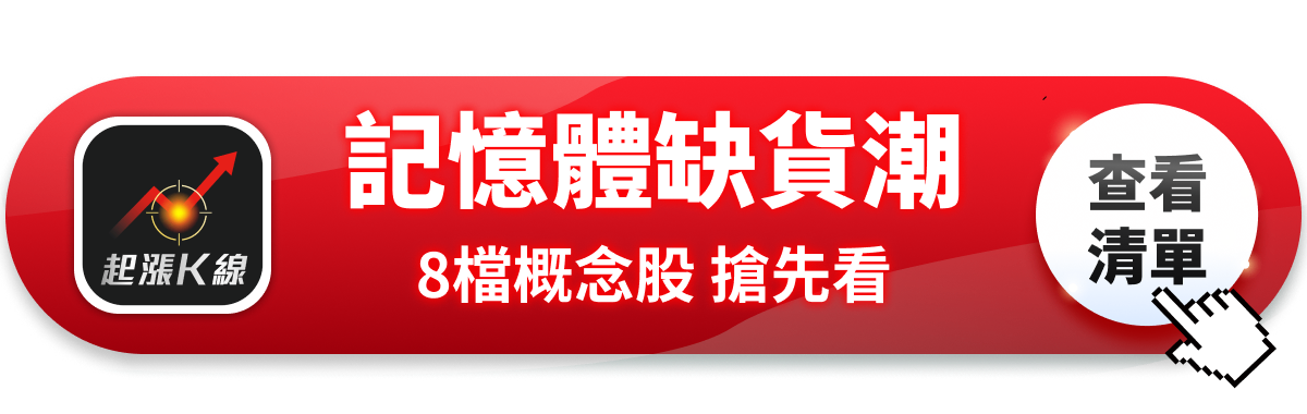 【最新消息】AI引發缺貨潮，「四大產業」搶先關注！