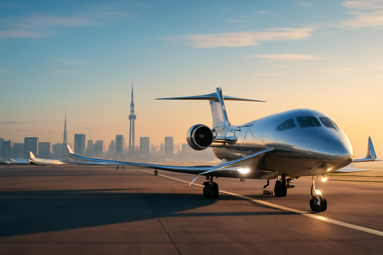 【即時新聞】宣示進軍私人航空 Polyrizon 簽署備忘錄擬以 580 萬美元取得 Arrow Aviation 控制權