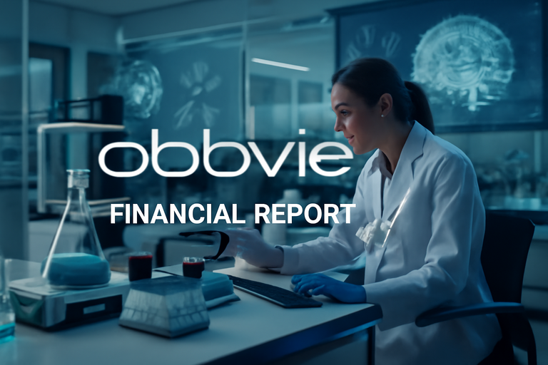 【美股動態】艾伯維藥品Q4財報預期營收激增