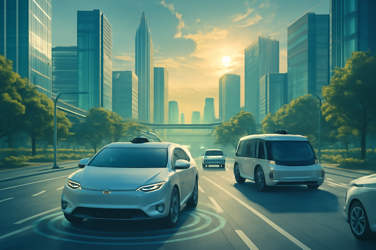【即時新聞】Waymo 估值狂飆至 1260 億美元!Alphabet 領投百億資金擴張自駕版圖
