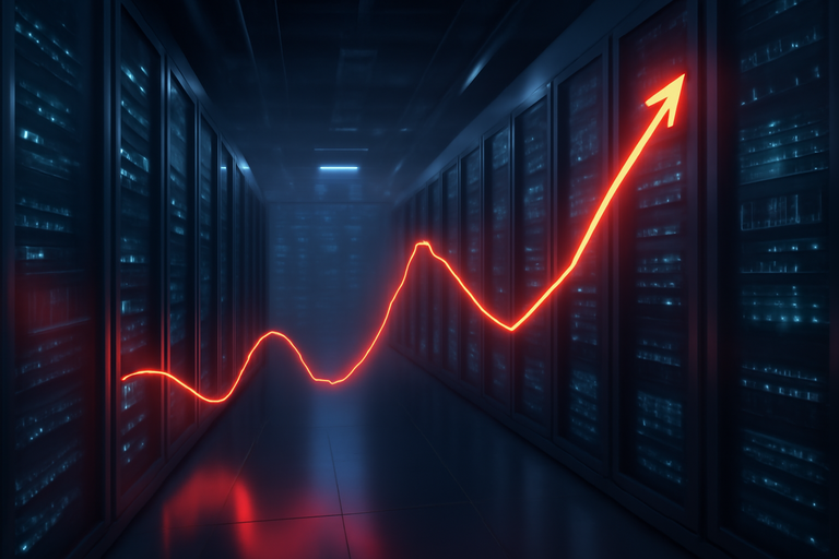 【即時新聞】閃迪SNDK財測超預期＋高盛喊700，股價創高