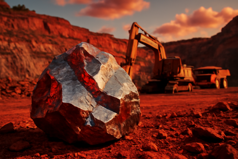 【即時新聞】資源開發商Happy Creek Minerals宣布將更名為Fox Tungsten，以此強化鎢礦業務識別