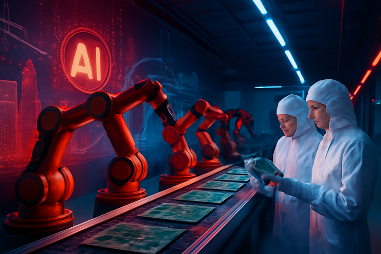 【即時新聞】欣興受惠AI與漲價效應，法人估今年EPS上看10.12元