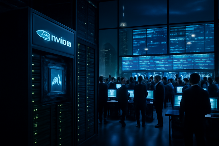 【美股動態】輝達受惠科技反彈、基本面成焦點