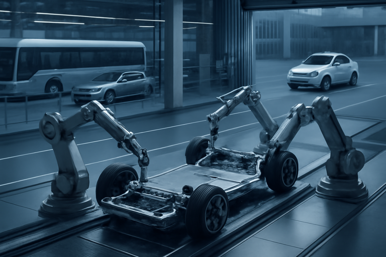【即時新聞】通用汽車調整電動車與自駕車策略並裁員以優化資本配置