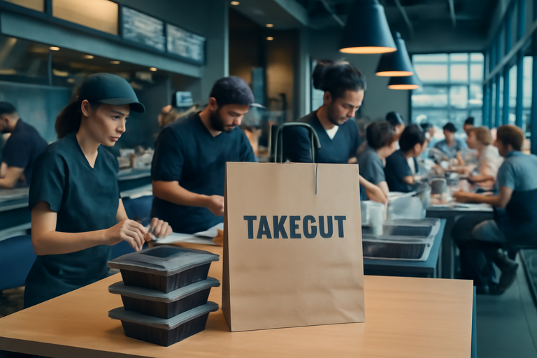 【即時新聞】Chipotle營收逆勢成長但同店銷售下滑，獲利表現微幅衰退