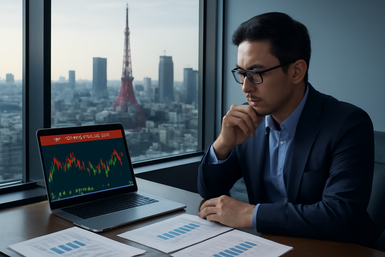 【即時新聞】尋找抗波動收益來源,三檔殖利率逾3%的日本潛力股受關注