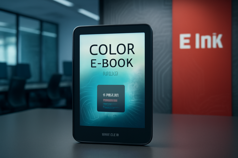 【即時新聞】聯發科晶片導入電子書，攜手元太攻閱讀商機