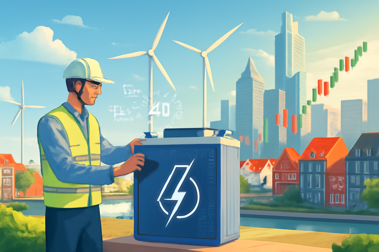 【即時新聞】鎖定荷蘭20億美元電池改裝商機,Enphase Energy展望2026年營運將逐季回升