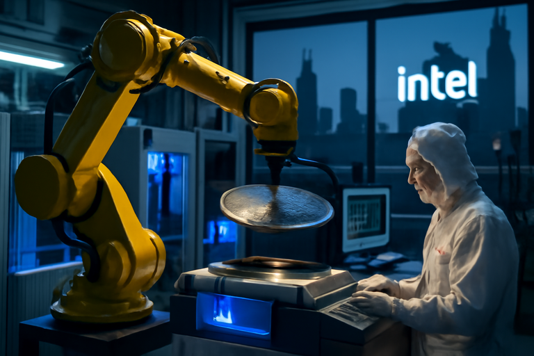 【美股動態】台積電護城河告急,18A撼動2奈米敘事