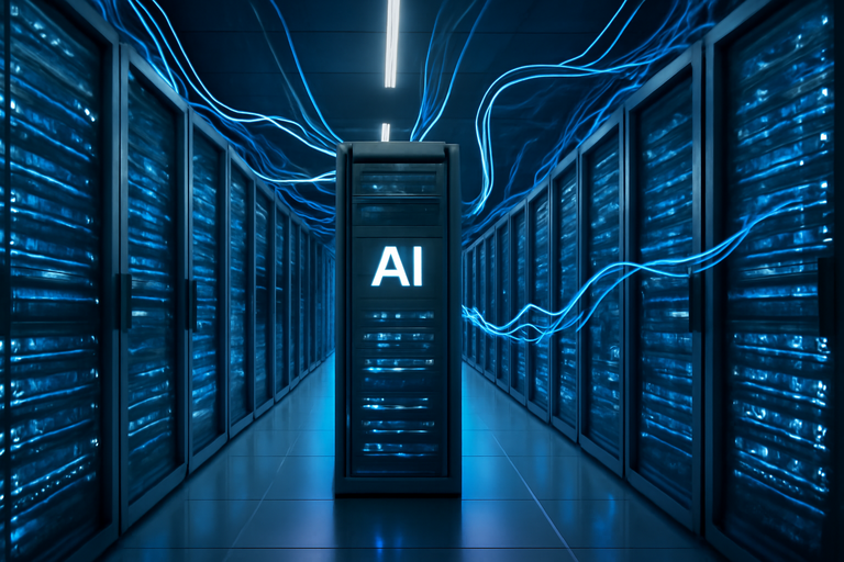 【即時新聞】轉型AI數據中心股價飆漲700%,Applied Digital百億美元合約背後的估值風險與挑戰