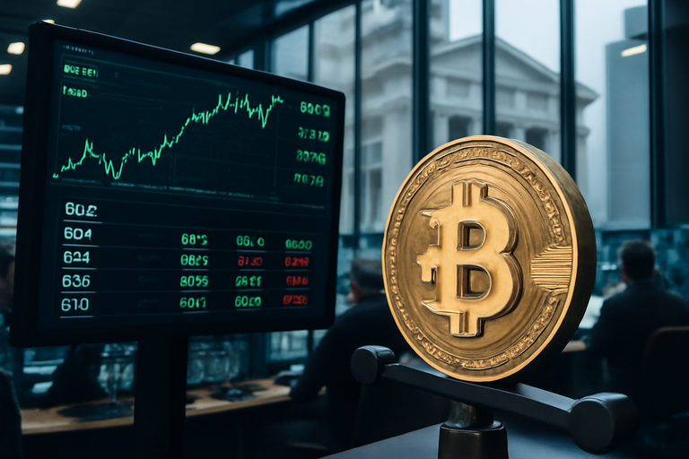 【美股動態】微策逆勢加碼比特幣，短挫或是機會