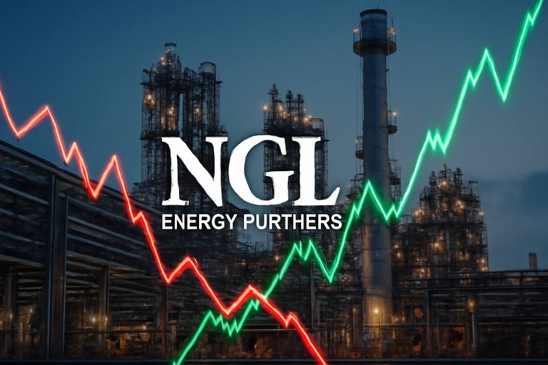 【即時新聞】NGL Energy Partners財報營收超越預期但獲利表現未能達標