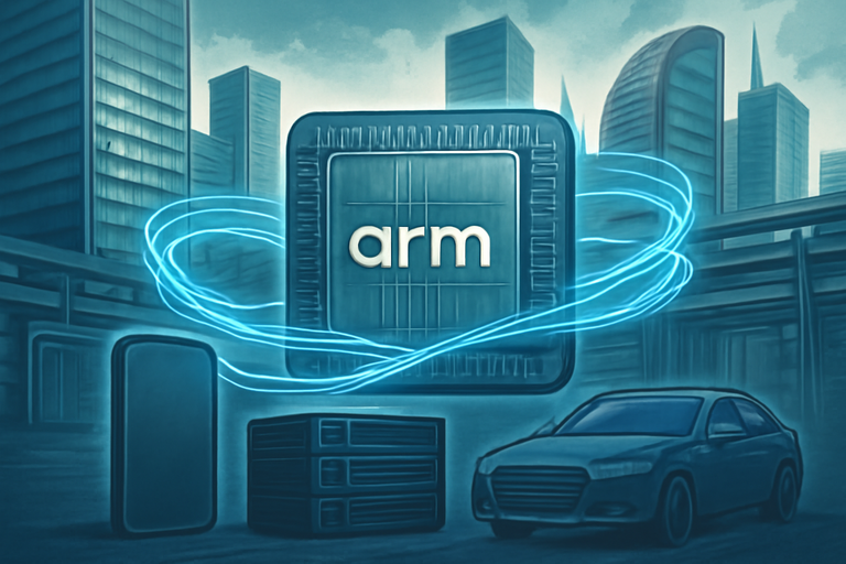 【美股動態】安謀財報臨門，期權押注巨震