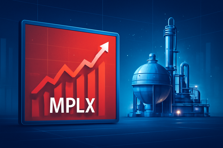 【即時新聞】MPLX財報優於預期，營收年增6.2％且獲利擊敗市場估值