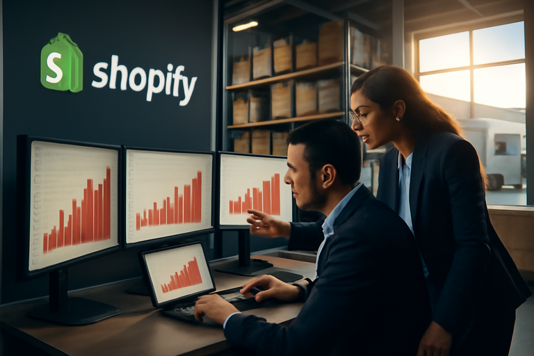 【即時新聞】電商巨頭Shopify開年股價回檔16％！基本面強勁顯現長線投資價值