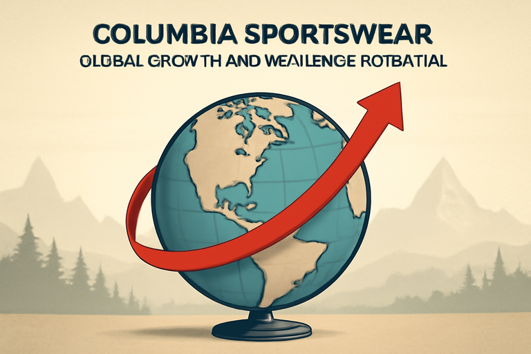 【即時新聞】Columbia Sportswear(COLM)財報優於預期，頂住關稅逆風看好2026營收成長