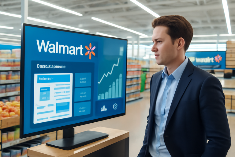 【美股動態】沃爾瑪萬億俱樂部新CEO點火