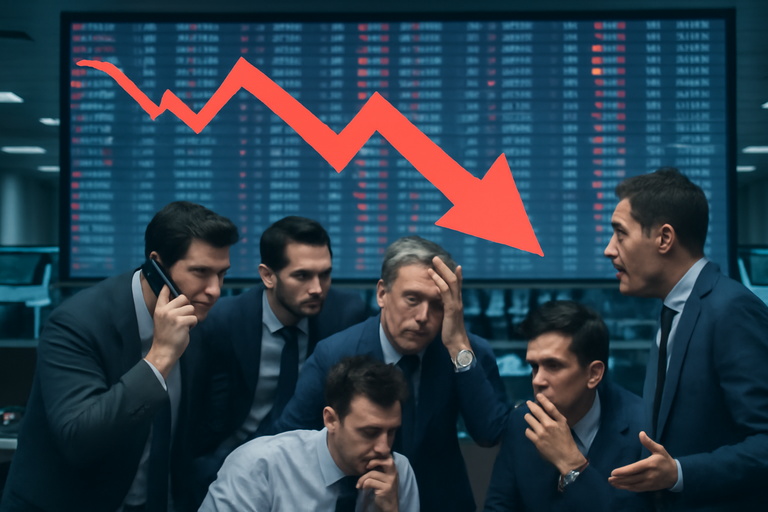 【即時新聞】財報優預期卻慘跌逾兩成，Gartner財測失色引發市場恐慌賣壓