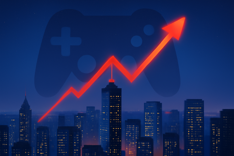 【即時新聞】Take-Two財測超預期且確認GTA 6將於11月發布,盤後股價勁揚