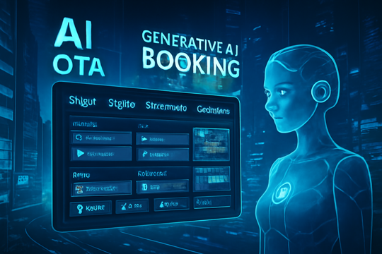 【美股動態】Booking控股AI估值重估引發劇震