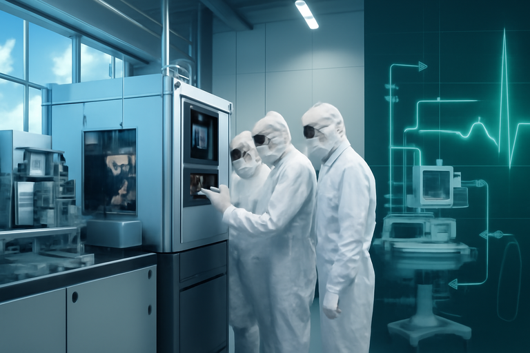 【即時新聞】瞄準半導體復甦與醫療雙位數成長!Benchmark擴產檳城迎接2026旺季